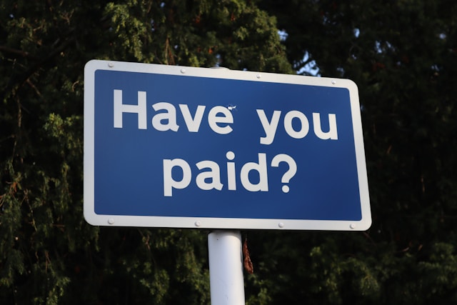 Non-Payment or Persistent Late Payment of Rent | Manage Your Property Non-Payment or Persistent Late Payment of Rent