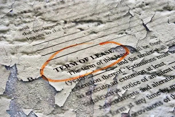 What the Standard Lease Covers | Manage Your Property What the Standard Lease Covers