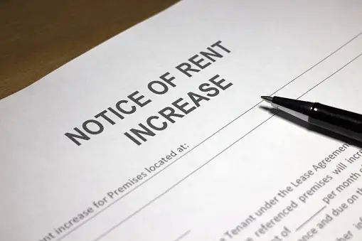 How to Serve A Rent Increase Properly in Ontario