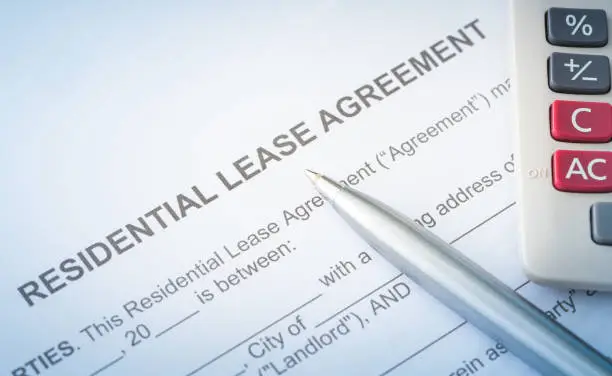 Standard Form of Lease | Manage Your Property What Is the Standard Form of Lease?