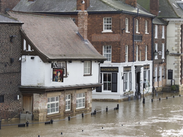 How to Plan and Protect Your Property From Major Floods and Rain Storms