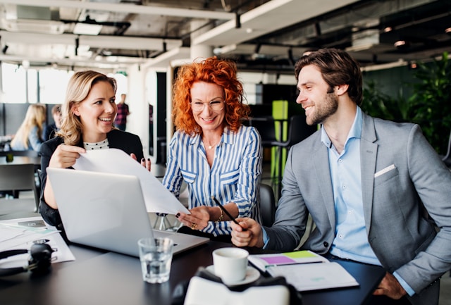 Building an Effective Relationship