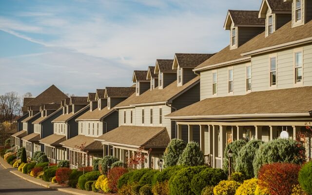 Managing Shared Amenities in Townhouse Complexes